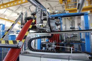 Современные технологии в производстве кабеленесущих систем