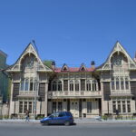 Красноярская народная архитектура